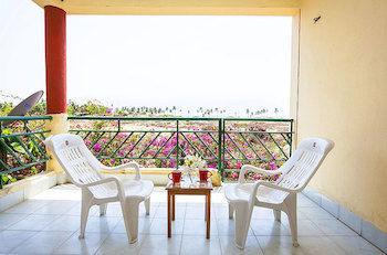 Seclude Varca Beach, Goa Hotel Exterior photo